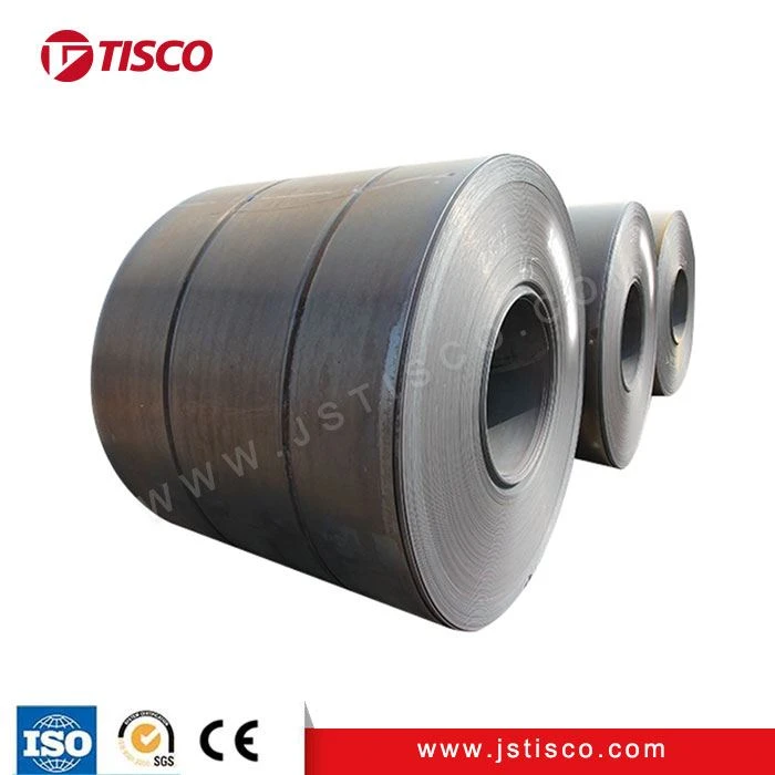 Dx51d Carbon Steel Coil
