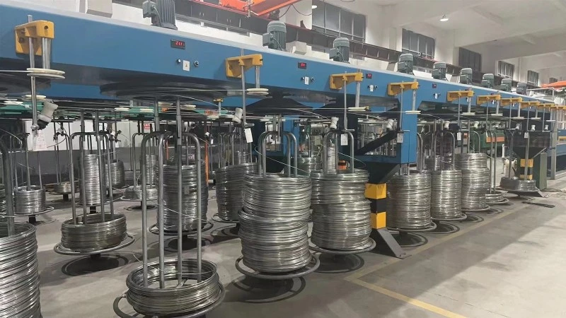 corrosion-resistant alloy wire corrosion-resistant alloy wire